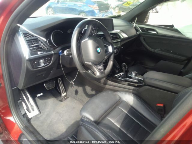 Photo 4 VIN: 5UXUJ3C54KLG53571 - BMW X4 