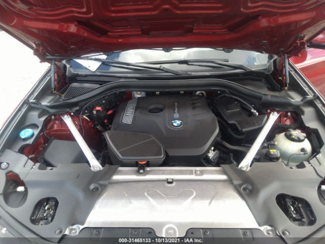 Photo 9 VIN: 5UXUJ3C54KLG53571 - BMW X4 