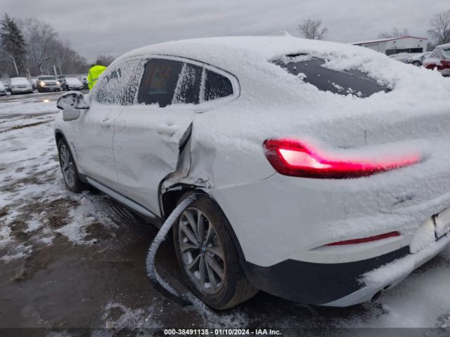 Photo 2 VIN: 5UXUJ3C54KLG53652 - BMW X4 