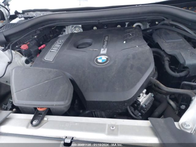 Photo 9 VIN: 5UXUJ3C54KLG53652 - BMW X4 