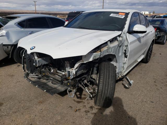 Photo 1 VIN: 5UXUJ3C54KLG55952 - BMW X4 XDRIVE3 