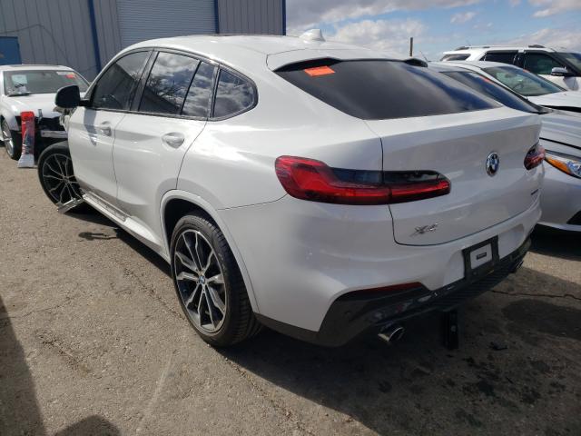 Photo 2 VIN: 5UXUJ3C54KLG55952 - BMW X4 XDRIVE3 