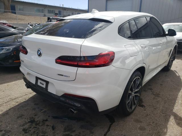 Photo 3 VIN: 5UXUJ3C54KLG55952 - BMW X4 XDRIVE3 