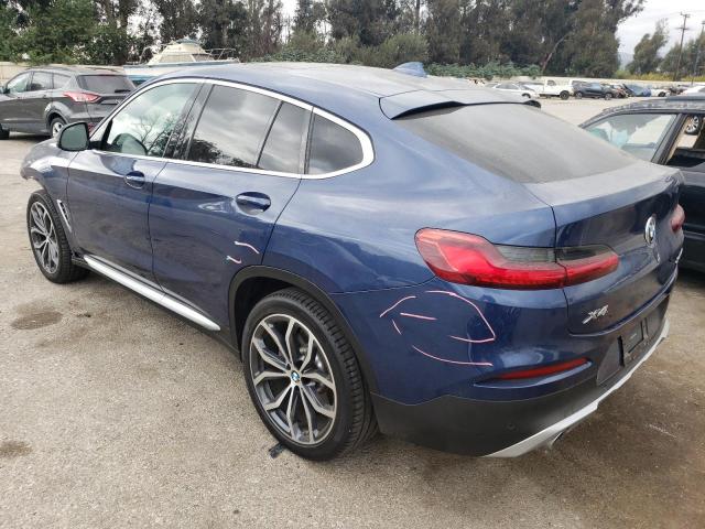 Photo 1 VIN: 5UXUJ3C54KLG56728 - BMW X4 XDRIVE3 