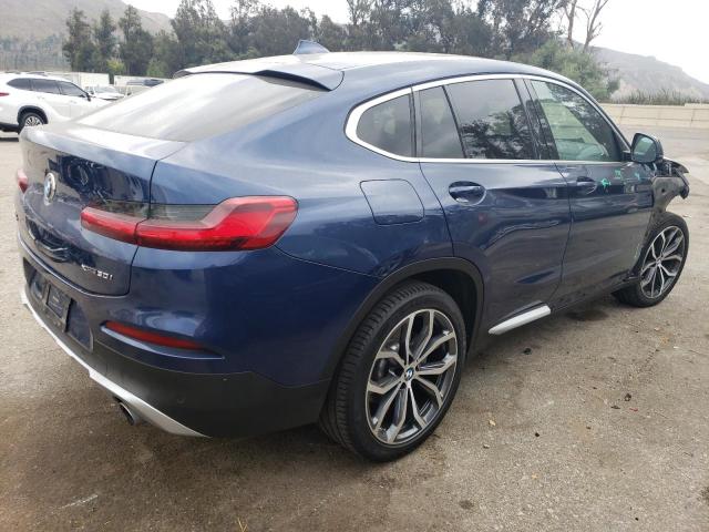 Photo 2 VIN: 5UXUJ3C54KLG56728 - BMW X4 XDRIVE3 