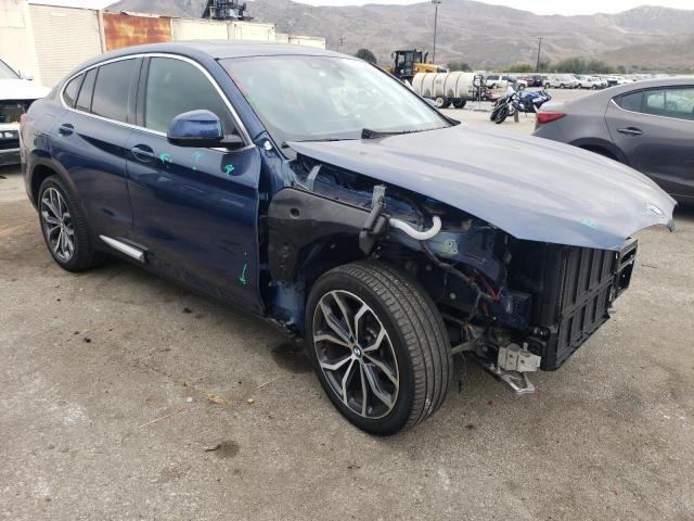 Photo 3 VIN: 5UXUJ3C54KLG56728 - BMW X4 XDRIVE3 