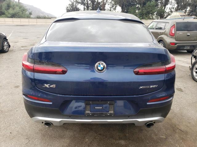 Photo 5 VIN: 5UXUJ3C54KLG56728 - BMW X4 XDRIVE3 