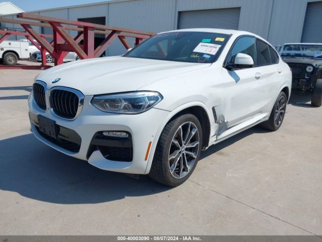 Photo 1 VIN: 5UXUJ3C55KLA58762 - BMW X4 