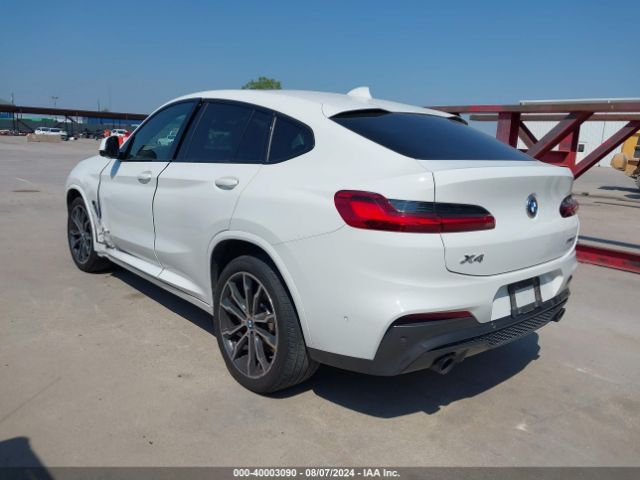 Photo 2 VIN: 5UXUJ3C55KLA58762 - BMW X4 