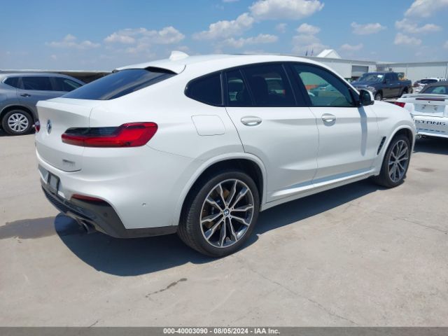 Photo 3 VIN: 5UXUJ3C55KLA58762 - BMW X4 