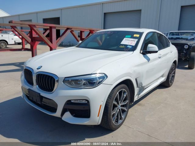 Photo 5 VIN: 5UXUJ3C55KLA58762 - BMW X4 