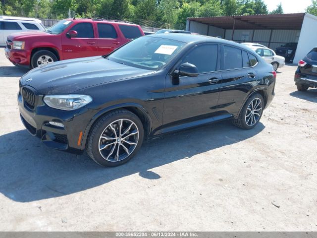 Photo 1 VIN: 5UXUJ3C55KLG52526 - BMW X4 