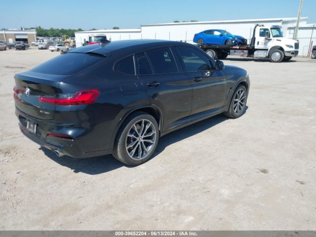 Photo 3 VIN: 5UXUJ3C55KLG52526 - BMW X4 