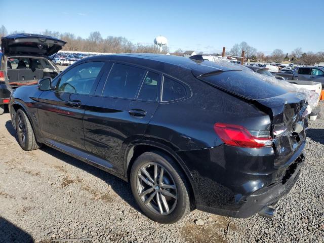 Photo 1 VIN: 5UXUJ3C55KLG52817 - BMW X4 XDRIVE3 