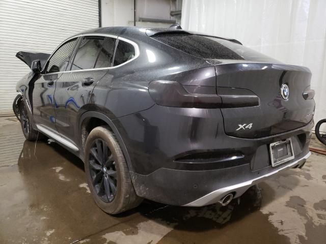 Photo 2 VIN: 5UXUJ3C55KLG54132 - BMW X4 XDRIVE3 