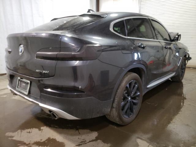 Photo 3 VIN: 5UXUJ3C55KLG54132 - BMW X4 XDRIVE3 