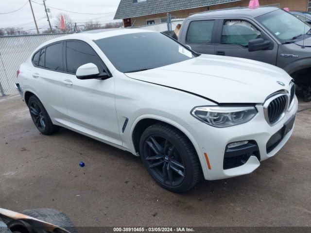 Photo 0 VIN: 5UXUJ3C55KLG54941 - BMW X4 