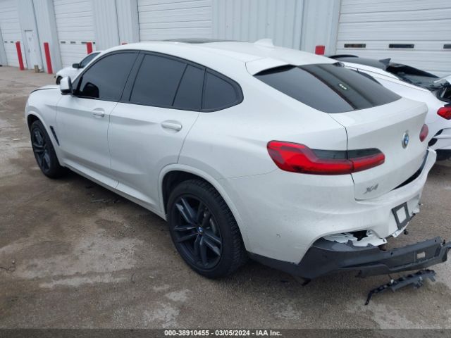 Photo 2 VIN: 5UXUJ3C55KLG54941 - BMW X4 