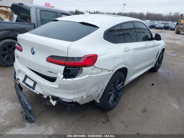 Photo 3 VIN: 5UXUJ3C55KLG54941 - BMW X4 