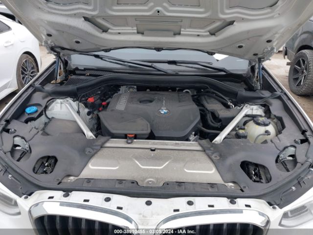 Photo 9 VIN: 5UXUJ3C55KLG54941 - BMW X4 