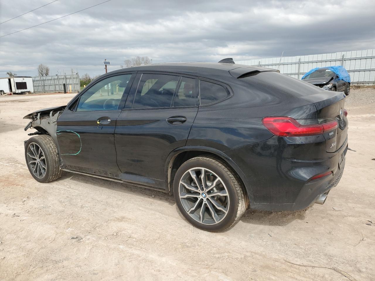 Photo 1 VIN: 5UXUJ3C55KLG55474 - BMW X4 