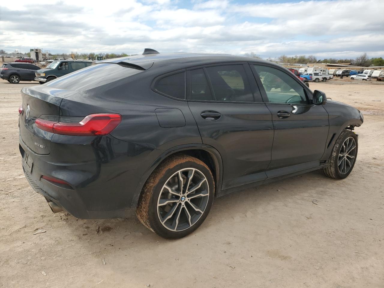 Photo 2 VIN: 5UXUJ3C55KLG55474 - BMW X4 