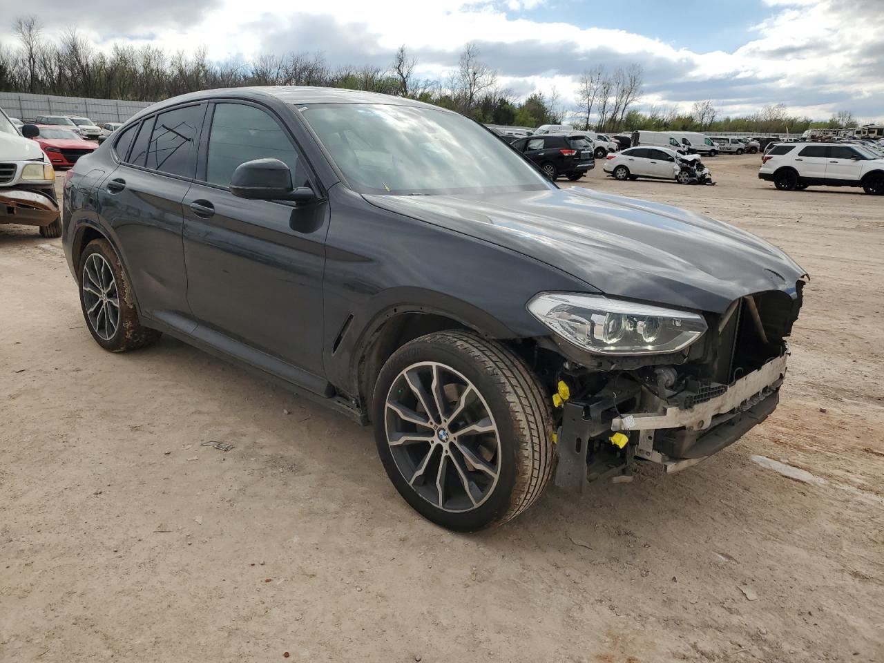 Photo 3 VIN: 5UXUJ3C55KLG55474 - BMW X4 