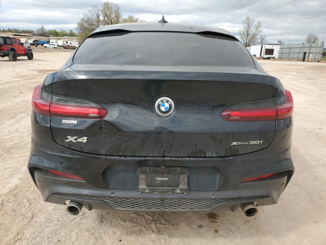 Photo 5 VIN: 5UXUJ3C55KLG55474 - BMW X4 