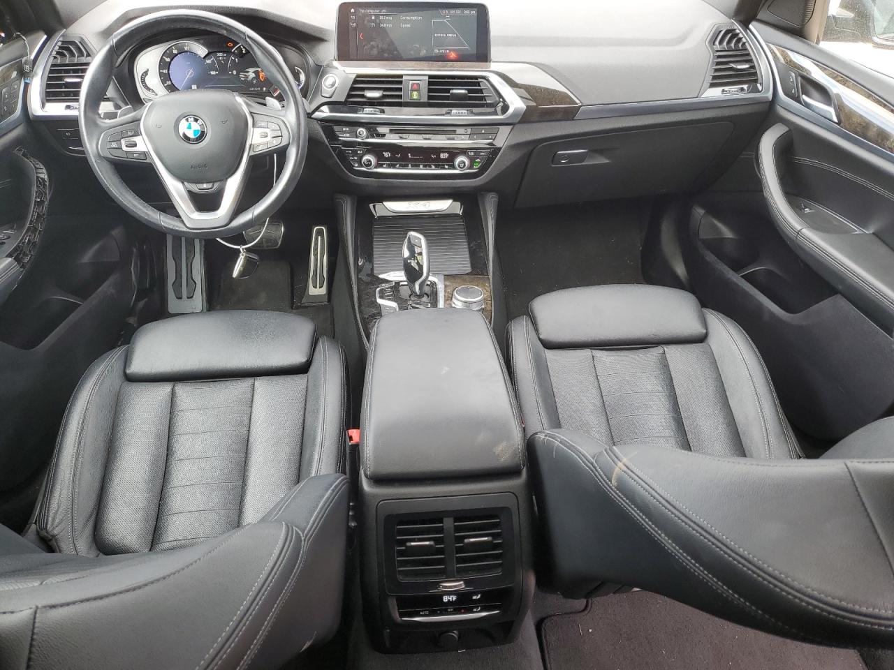 Photo 7 VIN: 5UXUJ3C55KLG55474 - BMW X4 