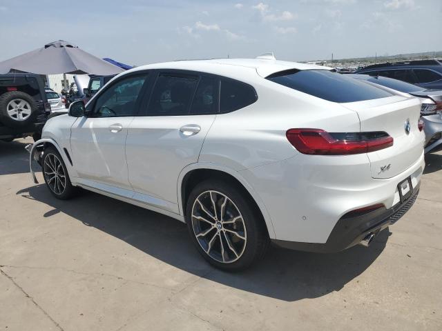 Photo 1 VIN: 5UXUJ3C55KLG55569 - BMW X4 XDRIVE3 