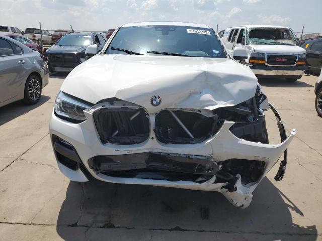 Photo 4 VIN: 5UXUJ3C55KLG55569 - BMW X4 XDRIVE3 