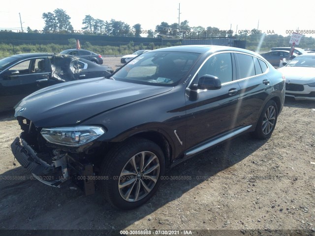 Photo 1 VIN: 5UXUJ3C55KLG56379 - BMW X4 