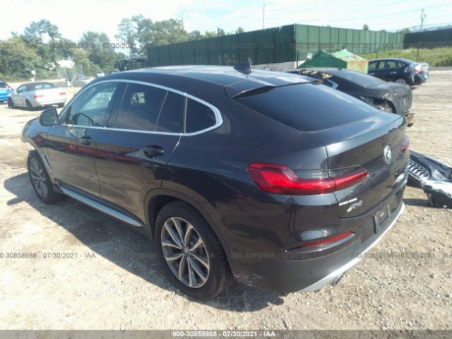 Photo 2 VIN: 5UXUJ3C55KLG56379 - BMW X4 