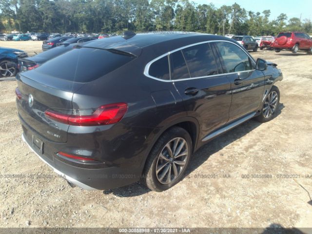 Photo 3 VIN: 5UXUJ3C55KLG56379 - BMW X4 