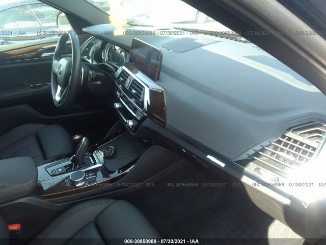 Photo 4 VIN: 5UXUJ3C55KLG56379 - BMW X4 