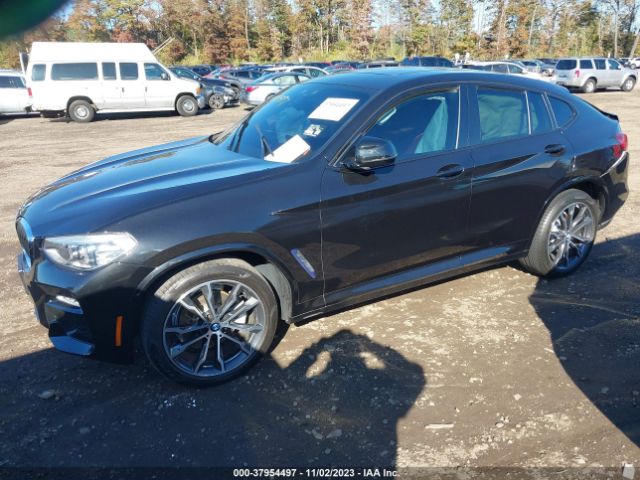 Photo 1 VIN: 5UXUJ3C55KLG57158 - BMW X4 