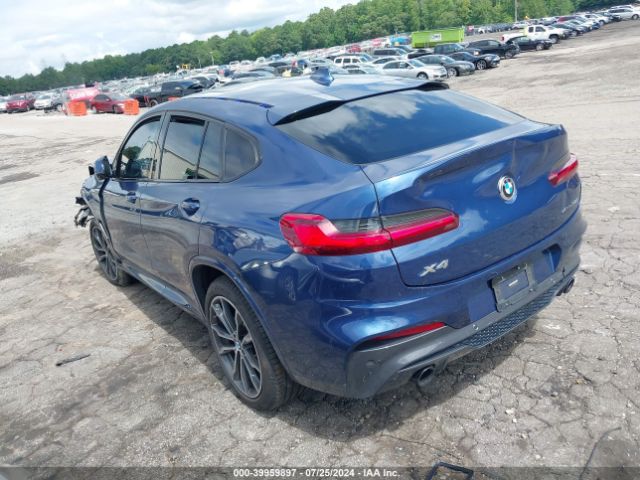 Photo 2 VIN: 5UXUJ3C56KLA58608 - BMW X4 