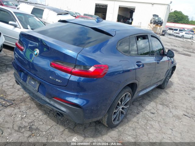 Photo 3 VIN: 5UXUJ3C56KLA58608 - BMW X4 