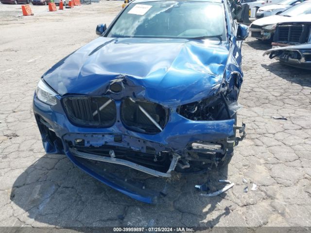 Photo 5 VIN: 5UXUJ3C56KLA58608 - BMW X4 