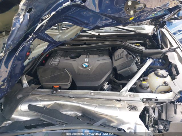 Photo 9 VIN: 5UXUJ3C56KLA58608 - BMW X4 