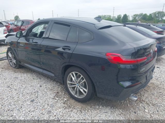 Photo 2 VIN: 5UXUJ3C56KLG52020 - BMW X4 