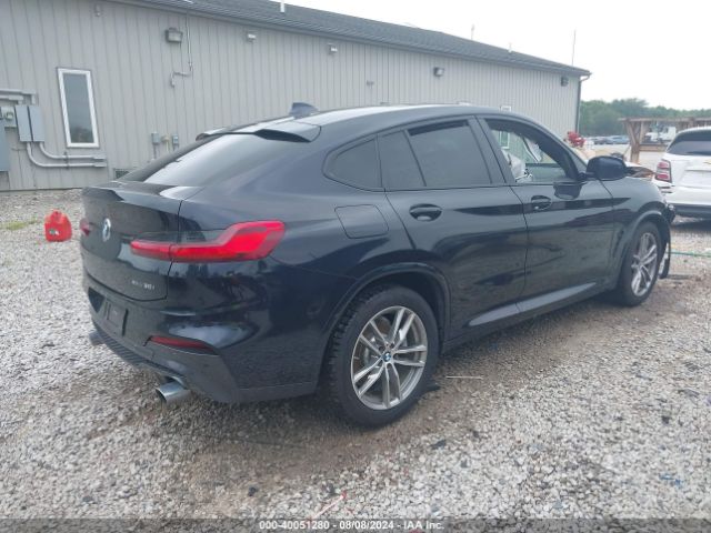 Photo 3 VIN: 5UXUJ3C56KLG52020 - BMW X4 