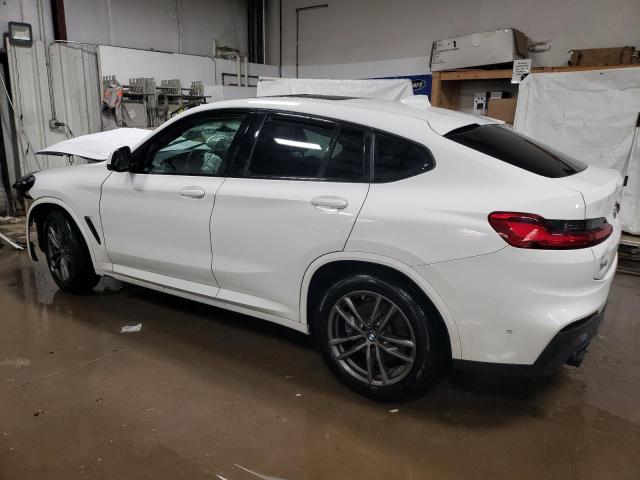 Photo 1 VIN: 5UXUJ3C56KLG52230 - BMW X4 XDRIVE3 