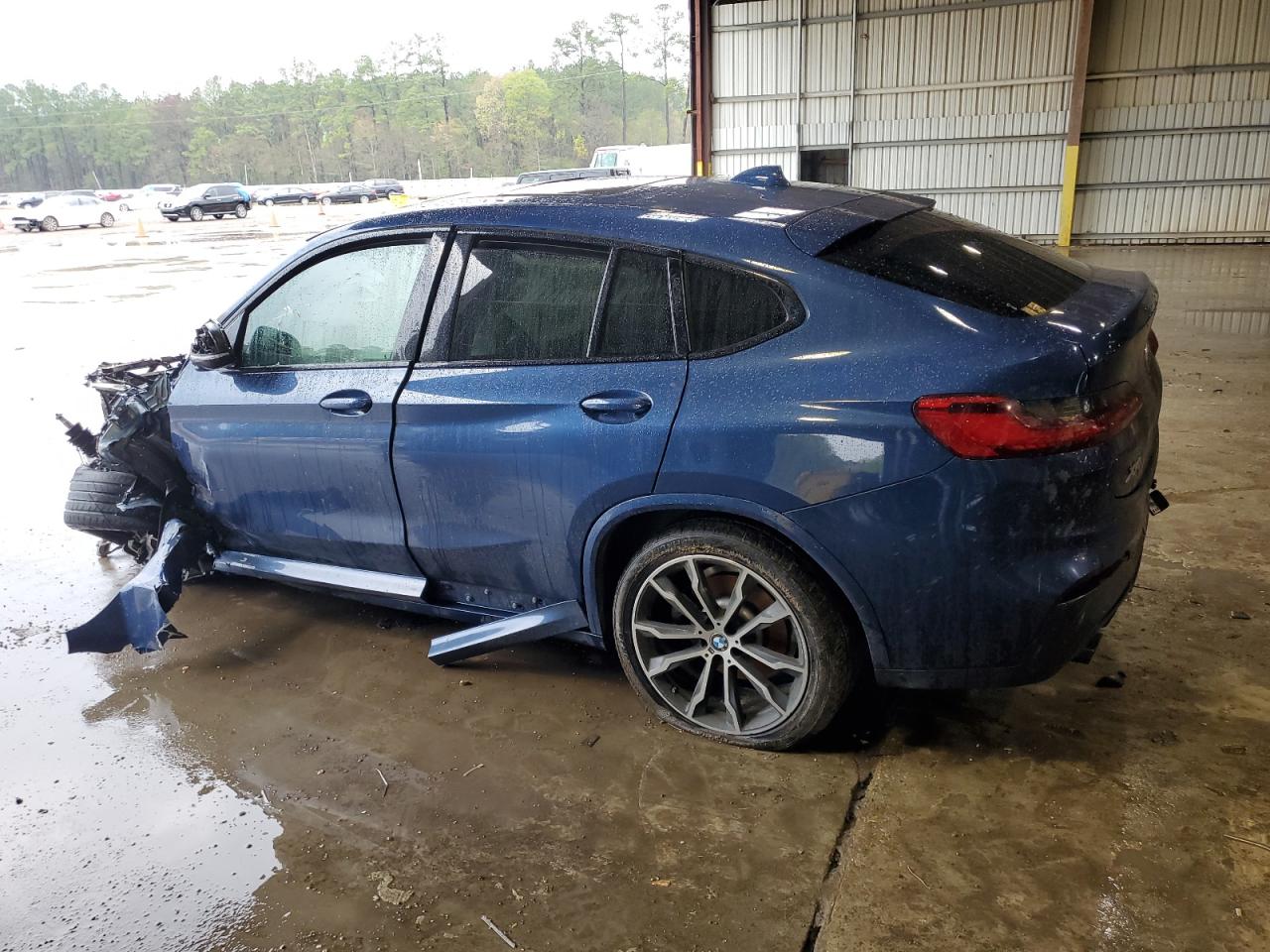 Photo 1 VIN: 5UXUJ3C56KLG53166 - BMW X4 