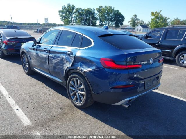 Photo 2 VIN: 5UXUJ3C56KLG56973 - BMW X4 