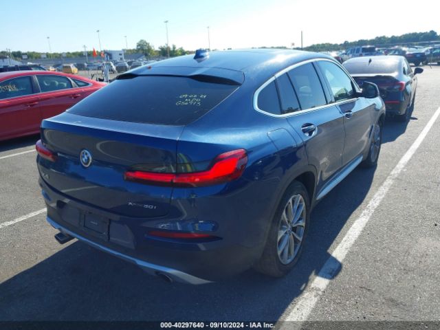 Photo 3 VIN: 5UXUJ3C56KLG56973 - BMW X4 