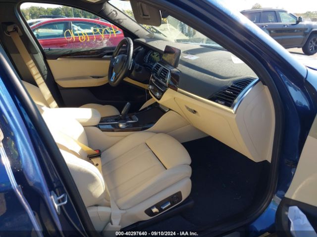 Photo 4 VIN: 5UXUJ3C56KLG56973 - BMW X4 