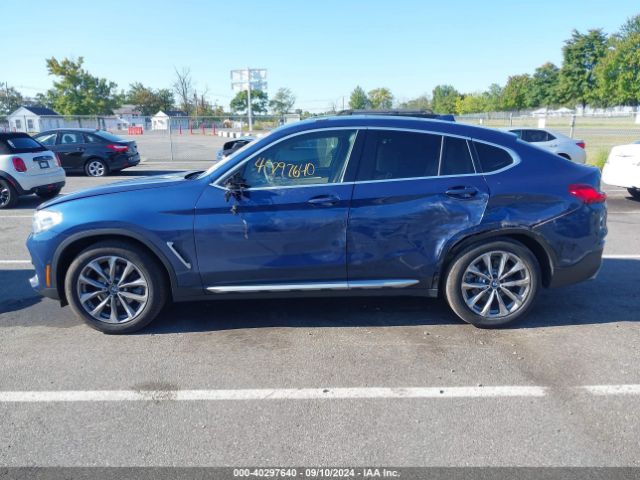 Photo 5 VIN: 5UXUJ3C56KLG56973 - BMW X4 