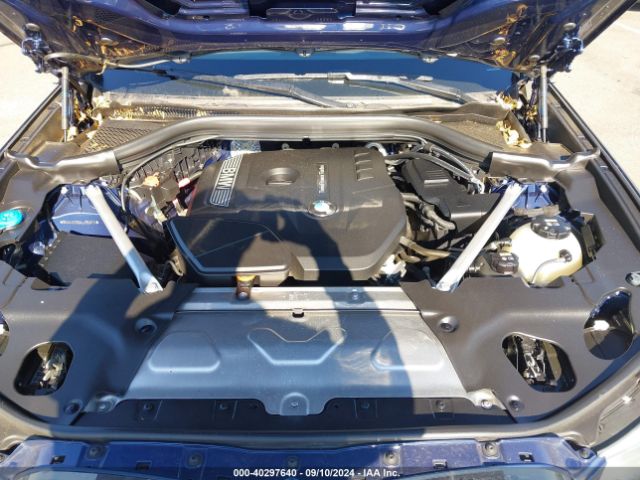 Photo 9 VIN: 5UXUJ3C56KLG56973 - BMW X4 