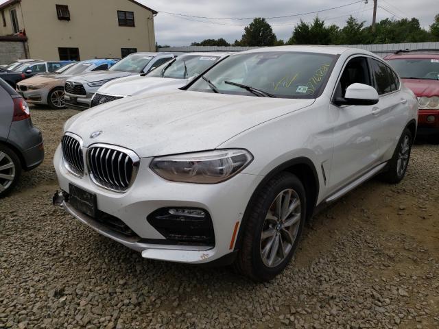 Photo 1 VIN: 5UXUJ3C57KLG51863 - BMW X4 